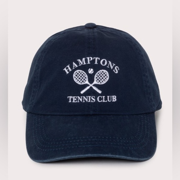 Hamptons Tennis Club Cap
